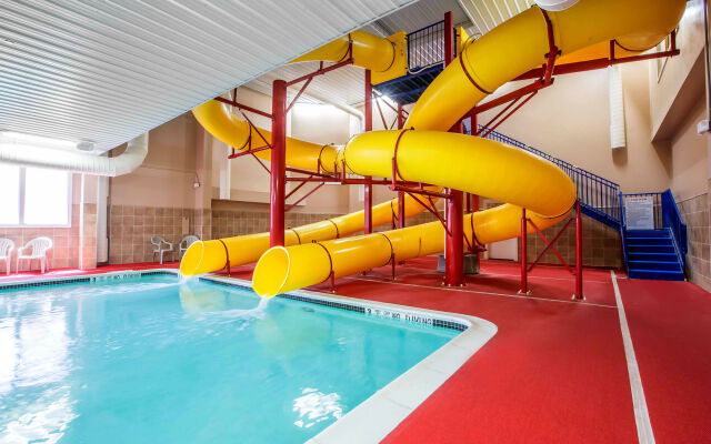 Comfort Inn & Suites Plattsburgh - Morrisonville