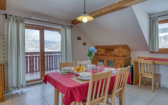Bled Lake Apartment Red Rose