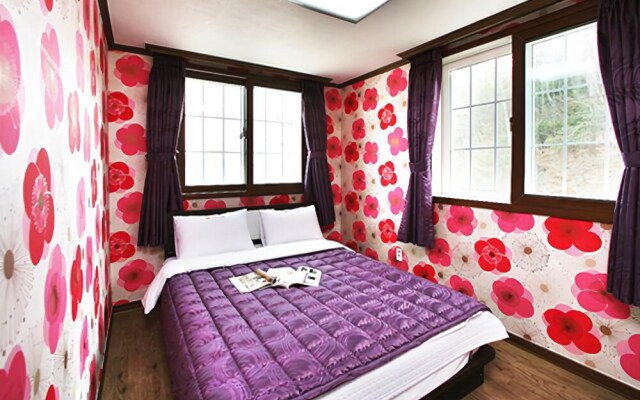 Tongyeong Blue Marine Pension