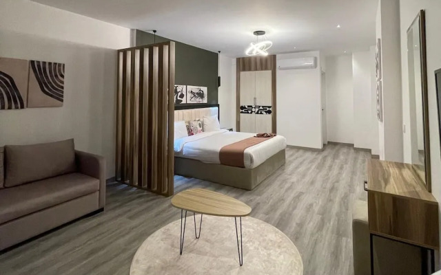 Elite Pyramids Boutique Hotel