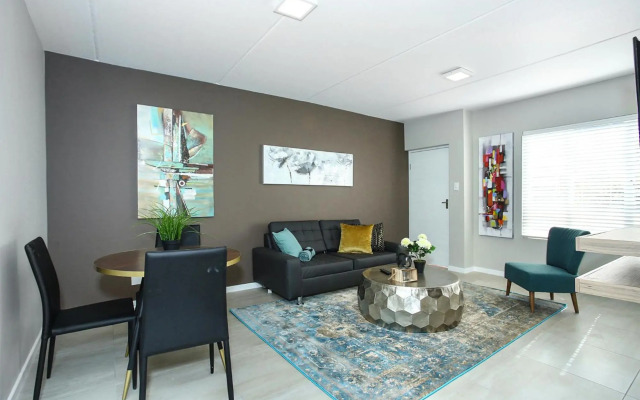 The Atholls in Melrose