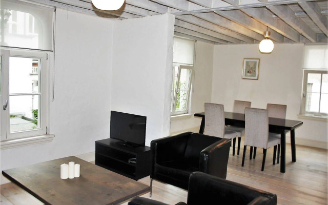 Traditional Modern Apartments