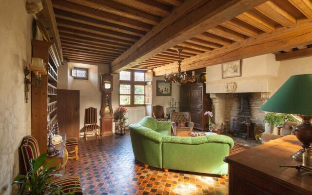 Logis le Manoir de la Foulerie