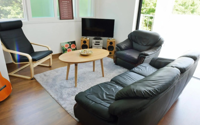 Andong Poong-gyung HOSTEL n LIBRARY