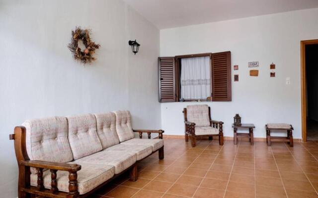 Mirtos traditional cretan house