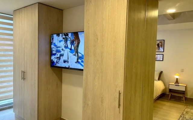 Loft en Centro Internacional 314