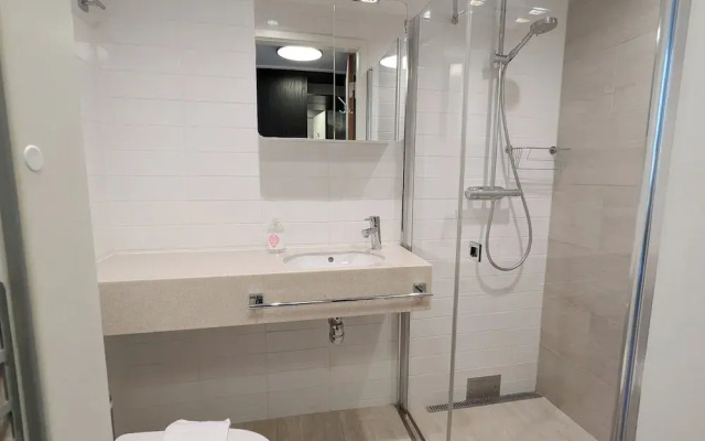 Forenom Apartments Göteborg Geijersgatan