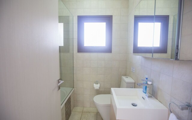 Protaras Holiday Villa De1