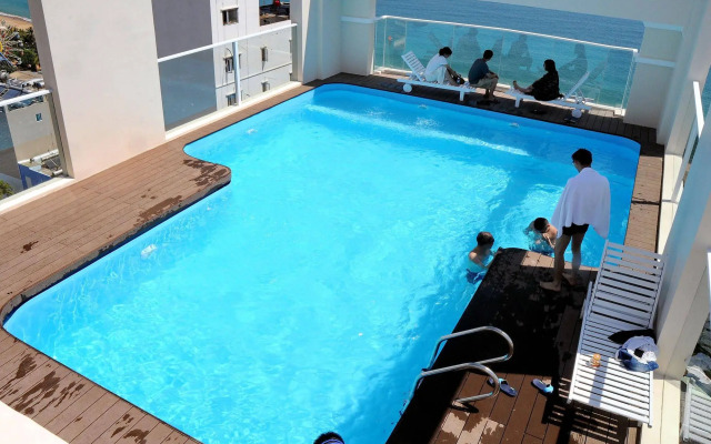 Begonia Nha Trang Hotel