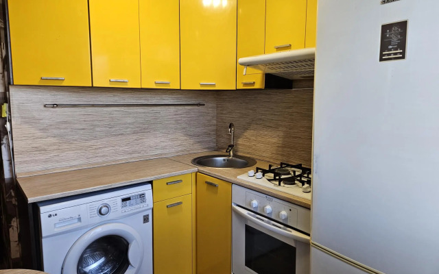 Апартаменты на улице Фуфачева 12