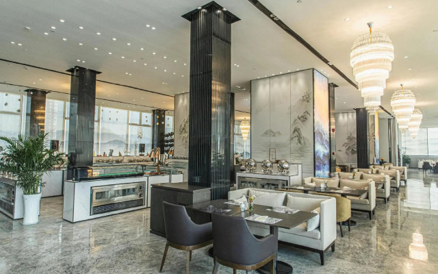 Le Shan Jinjiang Jia Zhou Hotel