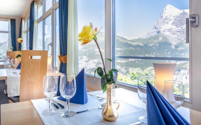Hotel Alpina