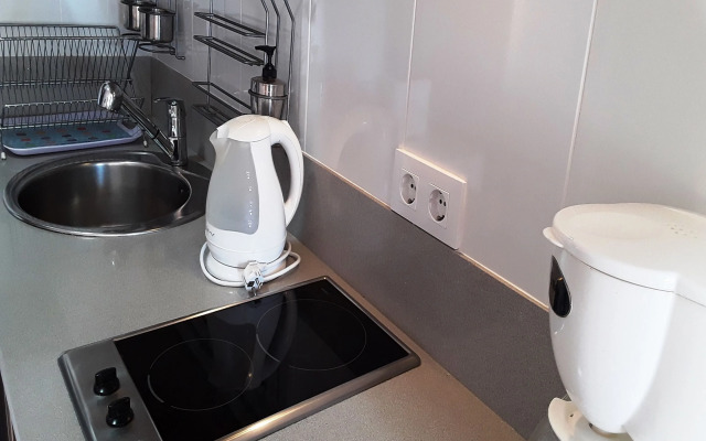 Apartamentos Roca Chica