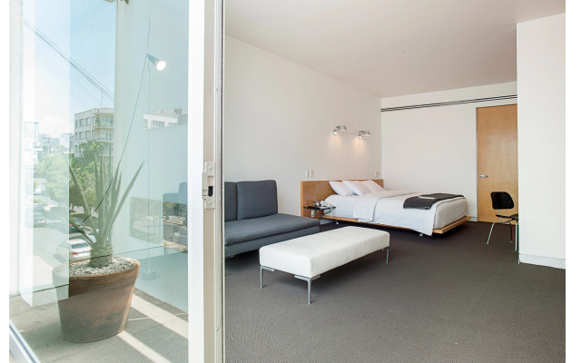 Habita, Mexico City, a Member of Design Hotels