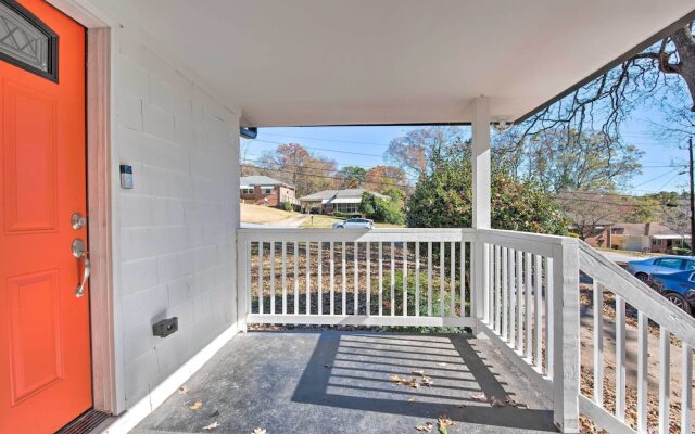 Centrally Located Atlanta Home w/ Yard!