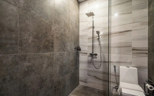Berawa Cube Villa - 2 Bedrooms