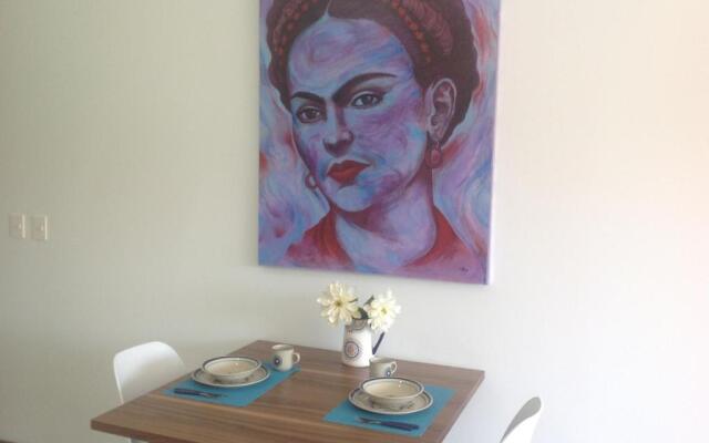 Kahlo beach apartment