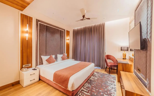 The Ramayana Hotel Ayodhya