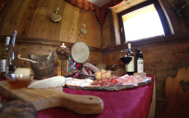 Albergo Herbetet