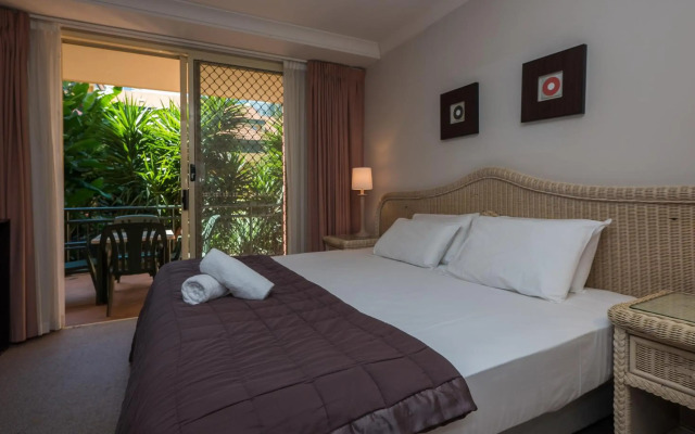 Paradise Island Resort