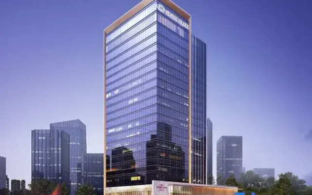 Crowne Plaza Jiangmen Binjiang