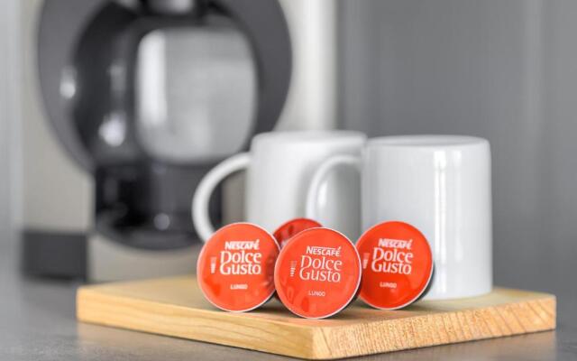 MARGi Jazz Apartament