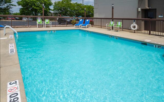 Holiday Inn Express Clayton by IHG