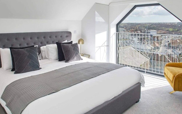 Host Stay The Penthouse Hudsons Yard House