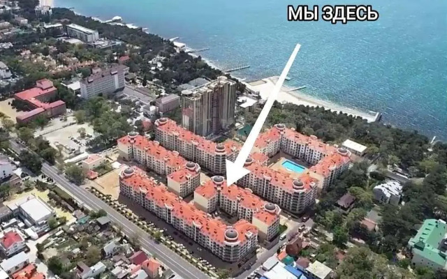 Апартаменты Sкаndi Grаy на улице Мира 44лит2