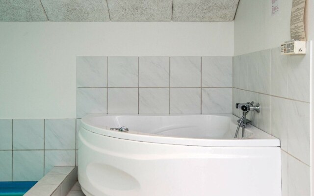 Elegant Holiday Home in Jutland With Sauna