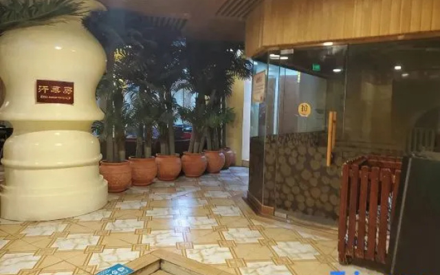 Jinbiyue Hotel (Guangzhou Panyu Shiqiao Branch)