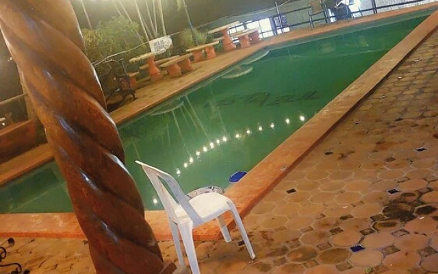 Hostal Cuba Dance Garden