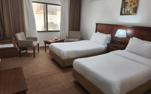 Amman Orchid Hotel