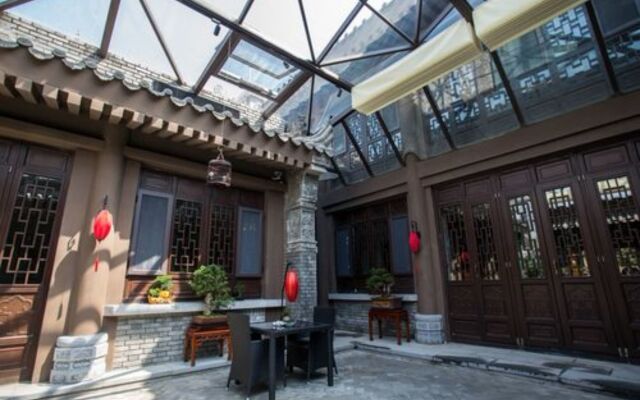 Xi'an Impression Nanhu Lake Homestay