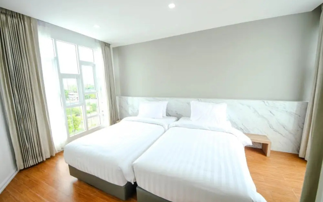 Jasper Hotel Ban Phai