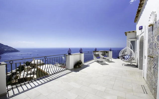 Scrigno in Positano With 1 Bedrooms and 1 Bathrooms