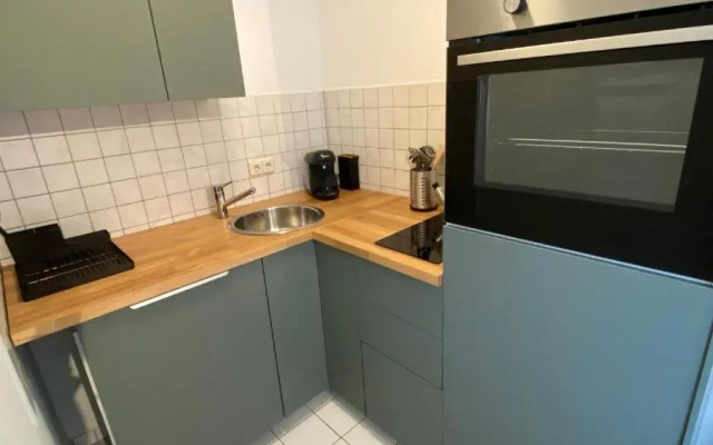 Ferienwohnung am Stötteritzer Wäldchen