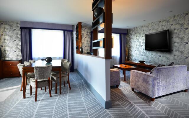 Crowne Plaza Dublin Airport by IHG