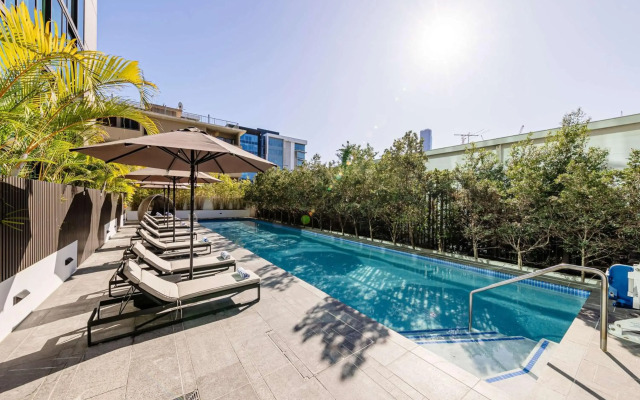 Novotel Brisbane South Bank Hotel