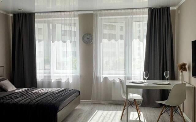 Апартаменты MoonRoom 72 на проезде Тихий