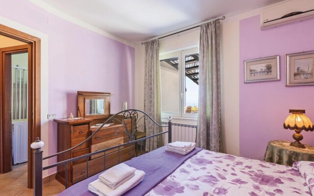 Beautiful Home in Agropoli SA With Wifi and 4 Bedrooms