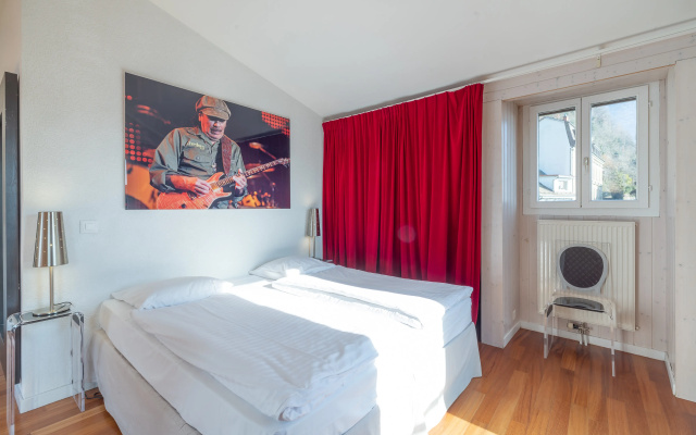 Tralala Hotel Montreux