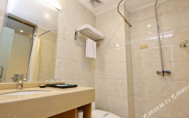 Liyuan Hesheng Hotel