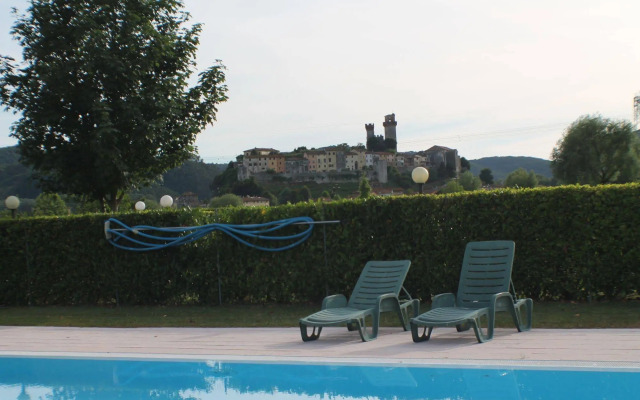 Villa Pardi