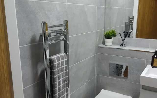 Fantastic Centrally Located 1 bed Apartment