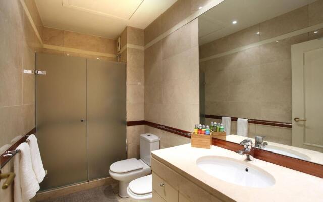 The Boutique Apartments