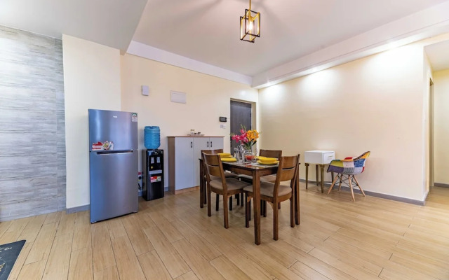 Serene 2-bedroom Apartment in Kileleshwa, Nairobi