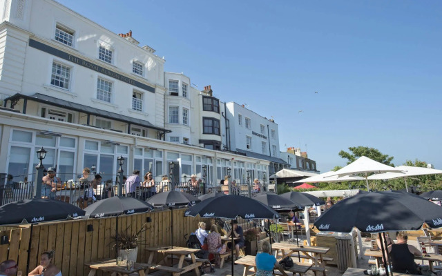 Royal Albion Hotel