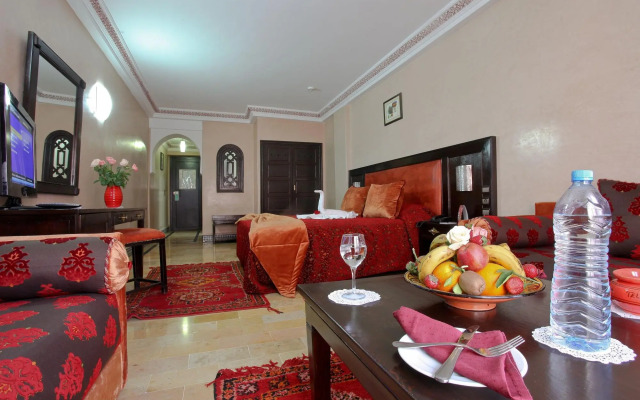 Diwane Hotel & Spa Marrakech