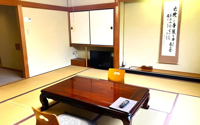 Chikurinin Gunpoen – Guest Rooms – Yoshino